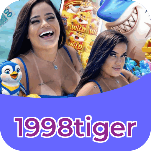 Comparação APP mobile vs versão web da 1998tiger